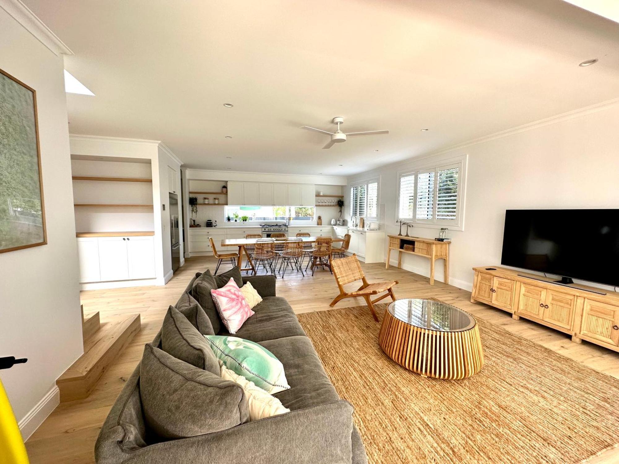 Unwind Guesthouse Byron Bay Exterior foto